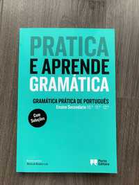 Pratica e aprende Gramática