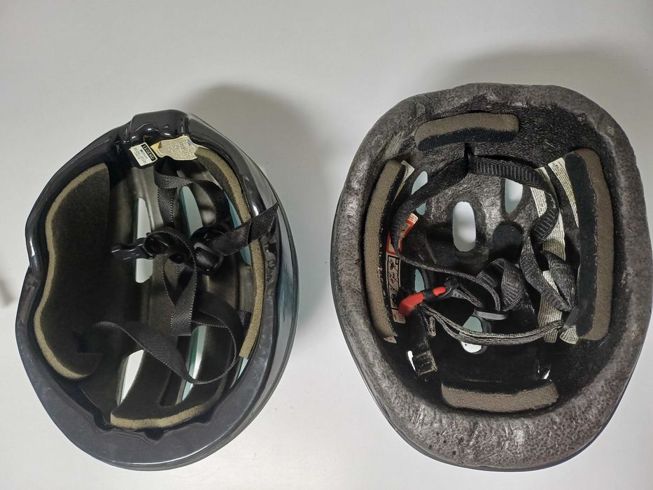 Capacetes de criança para desporto 4 unidades