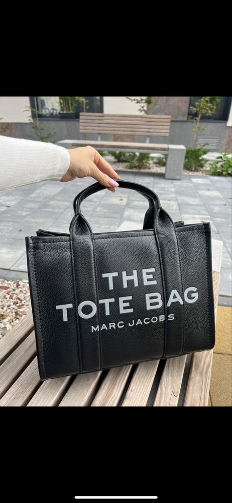 Marc jacobs the tote bag оригинал