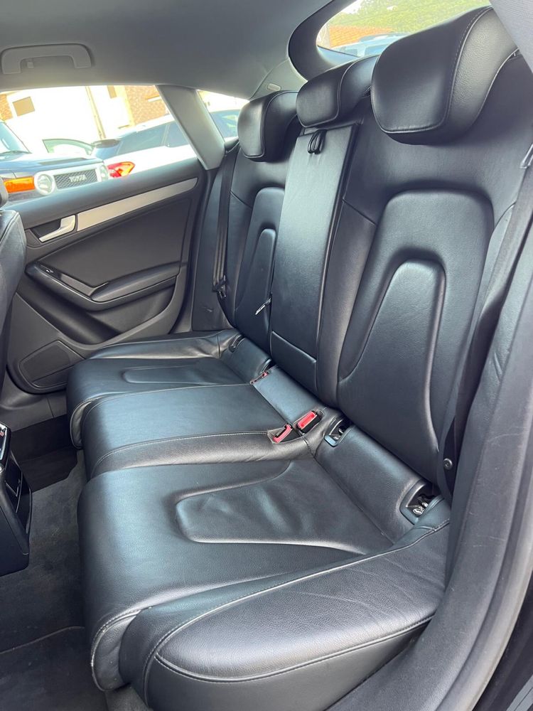 Audi A5 2.0 TDI SPORTBACK