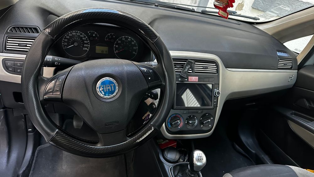 Fiat Grande Ponto 1.2 Gasolina