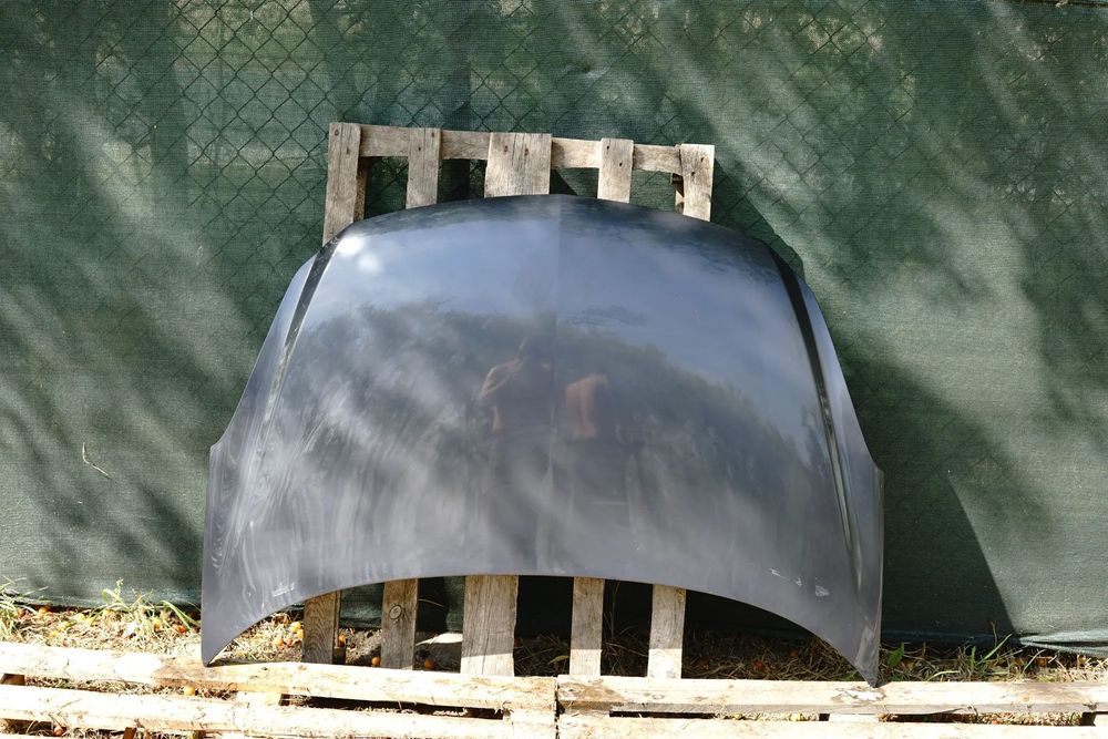 Maska pokrywa silnika Opel Corsa D Z168