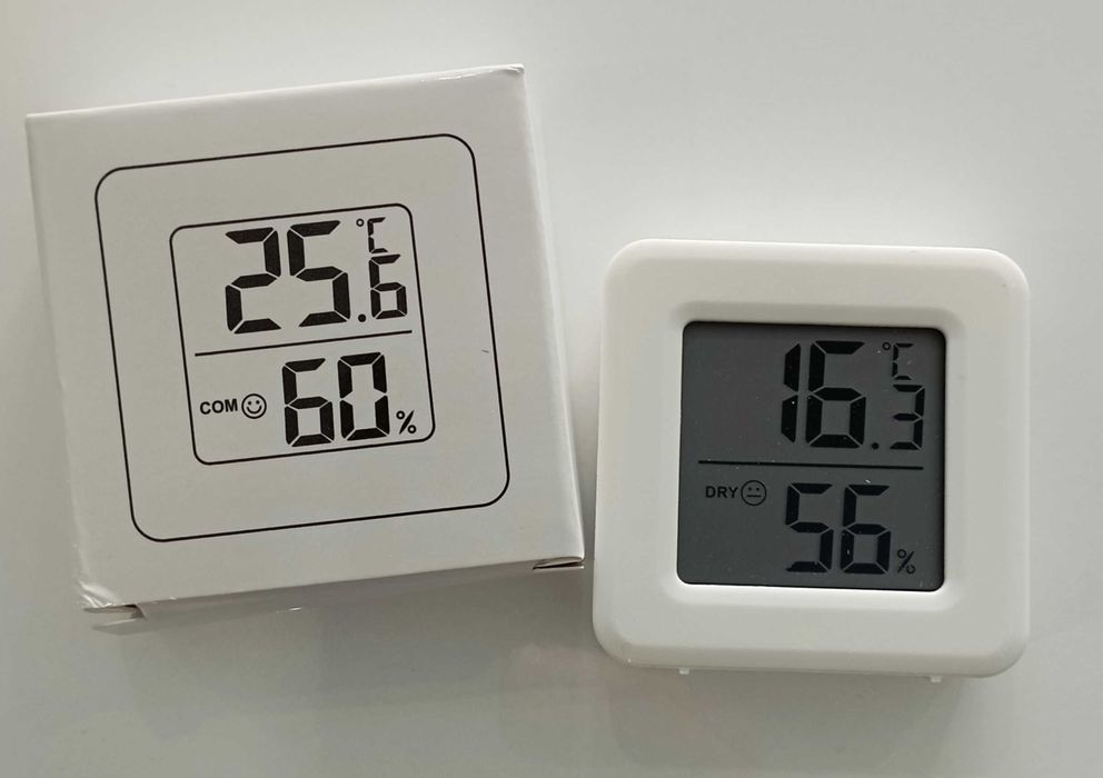 Termómetro / Sensor Digital