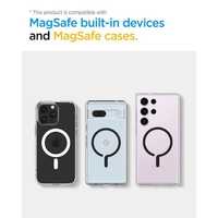 Spigen S570W Tripod Magsafe Selfie Stick Bluetooth - Różowy