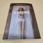 Livro "A Vidente" de Lars Kepler