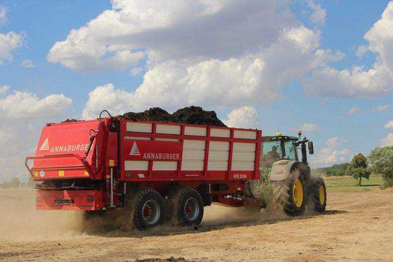 Wywóz obornika usługi rolnicze agrawis.pl