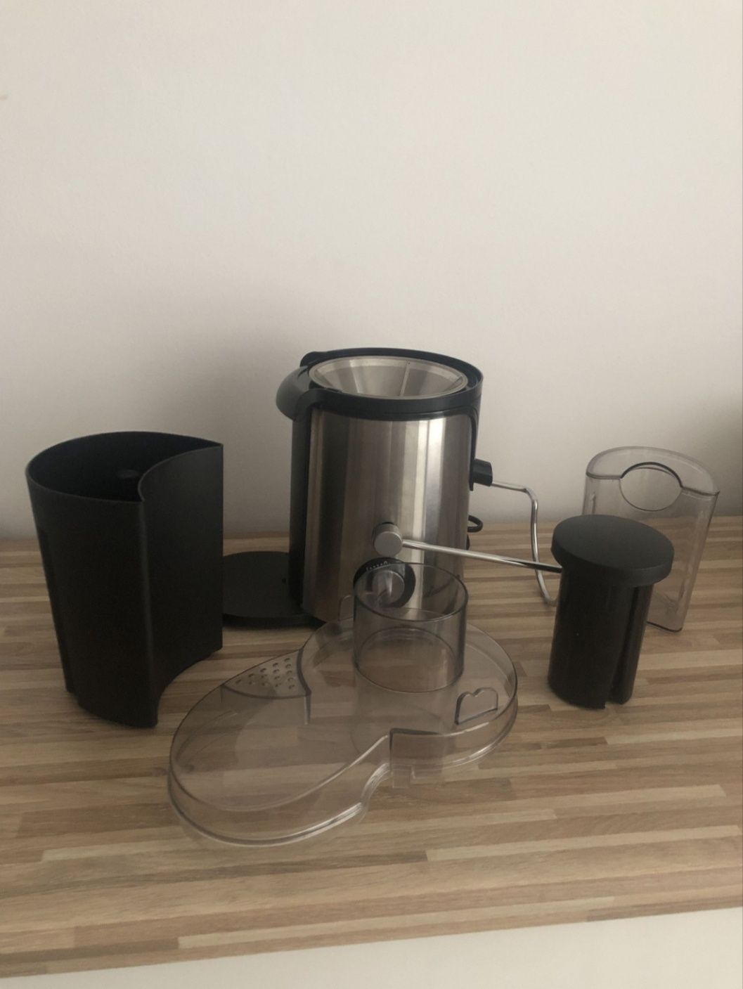 Jak Nowa Sokowirówka Łucznik 600W 2005S robot kuchenhy blender mikser