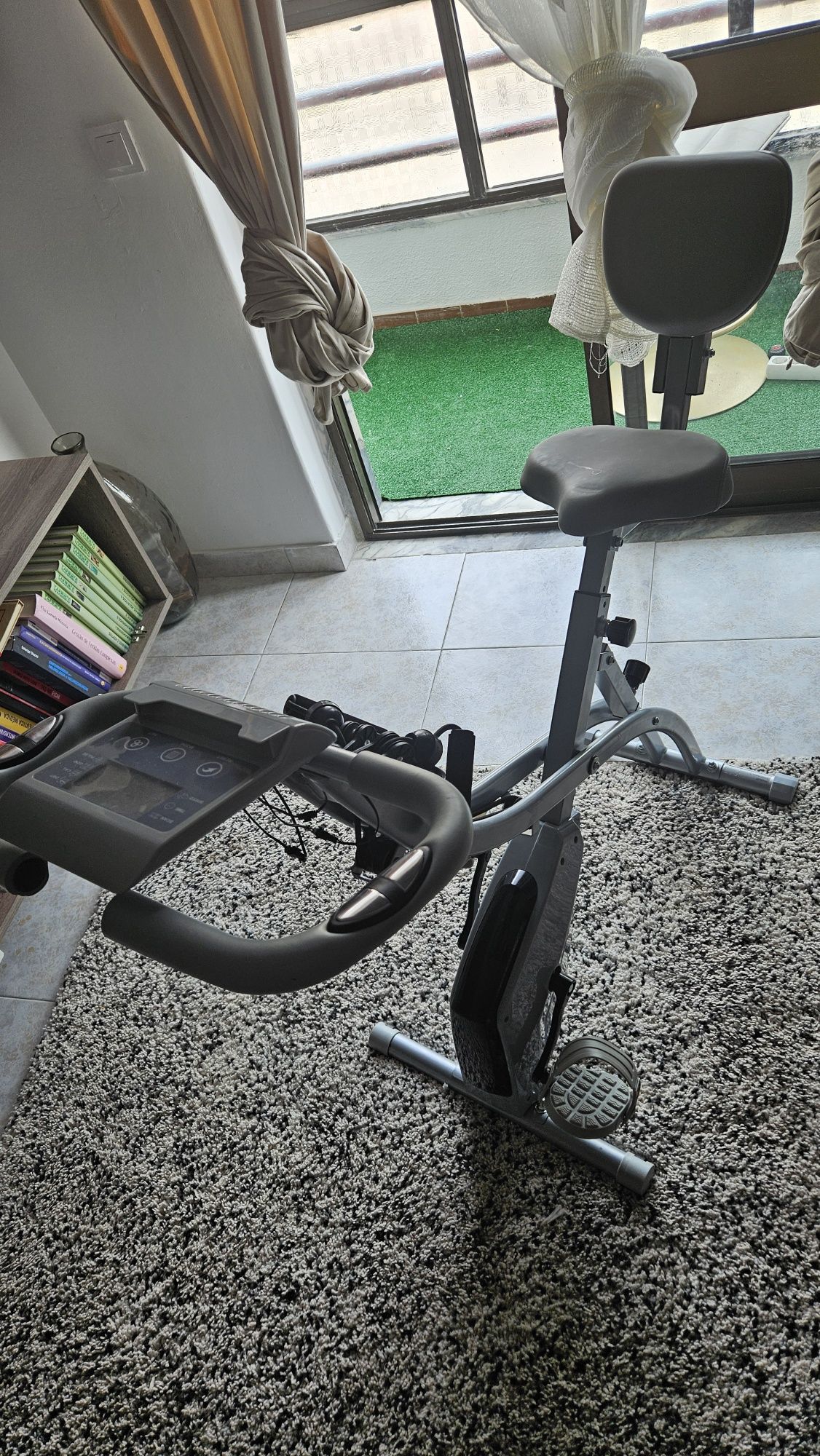 Bicicleta treino