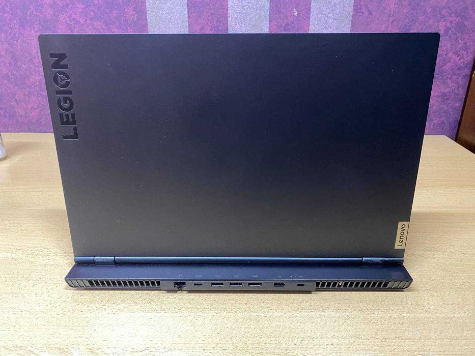 Продам игровой ноутбук Lenovo Legion 5 3050ti ДО КОНЦА НЕДЕЛИ 33000