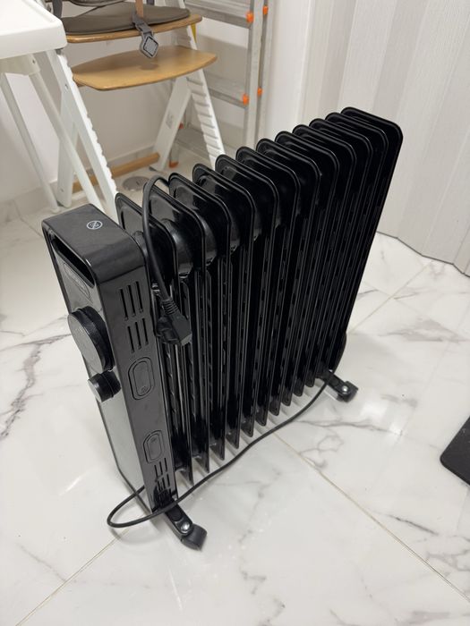 Aquecedor a Oleo Becken 2500W