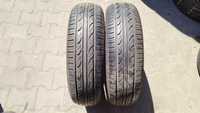 2x 165/65R14 Kumho Solus KH15 Lato Używane FV Siedlce