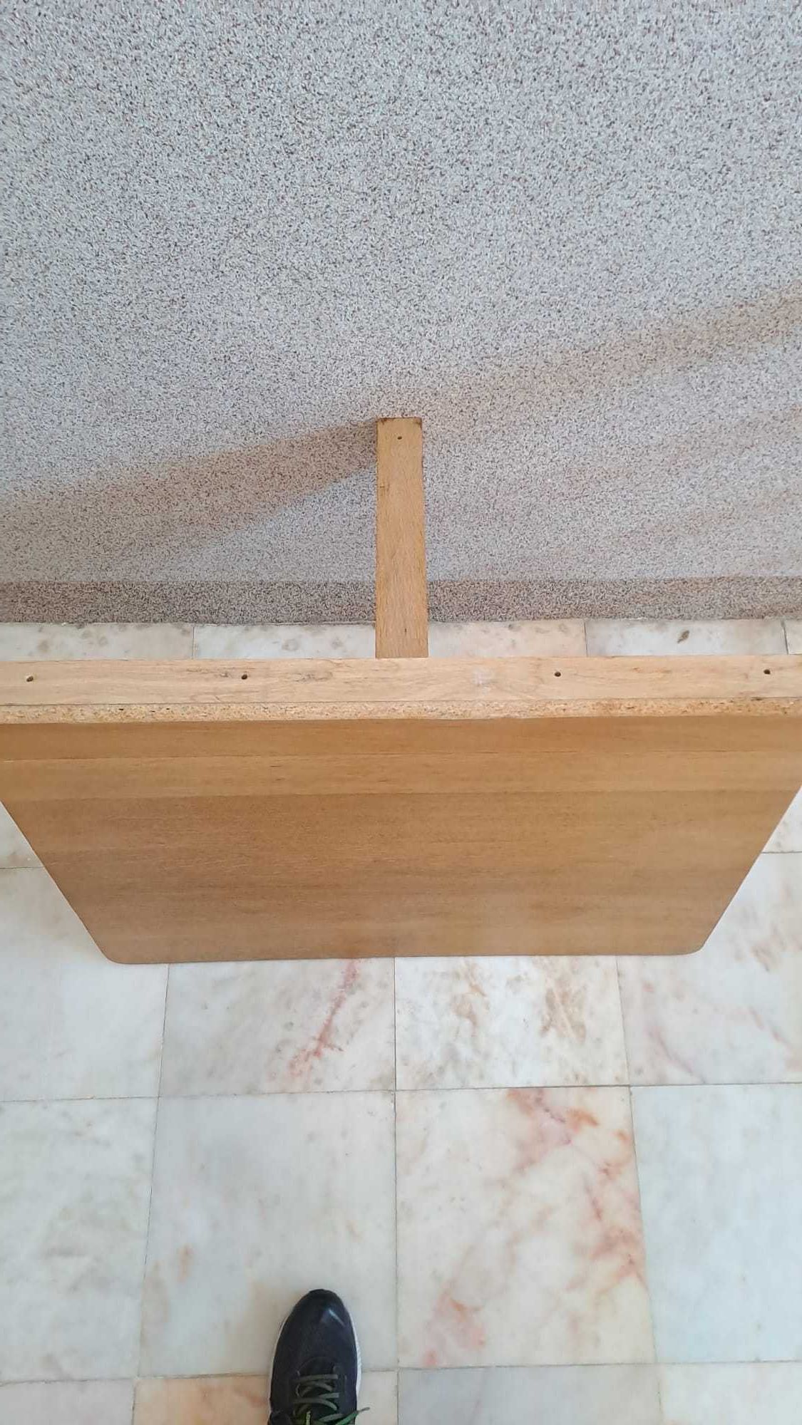Mesa dobrável de parede NORBO Ikea