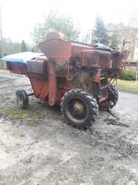 Massey Ferguson 31 Części kombajn