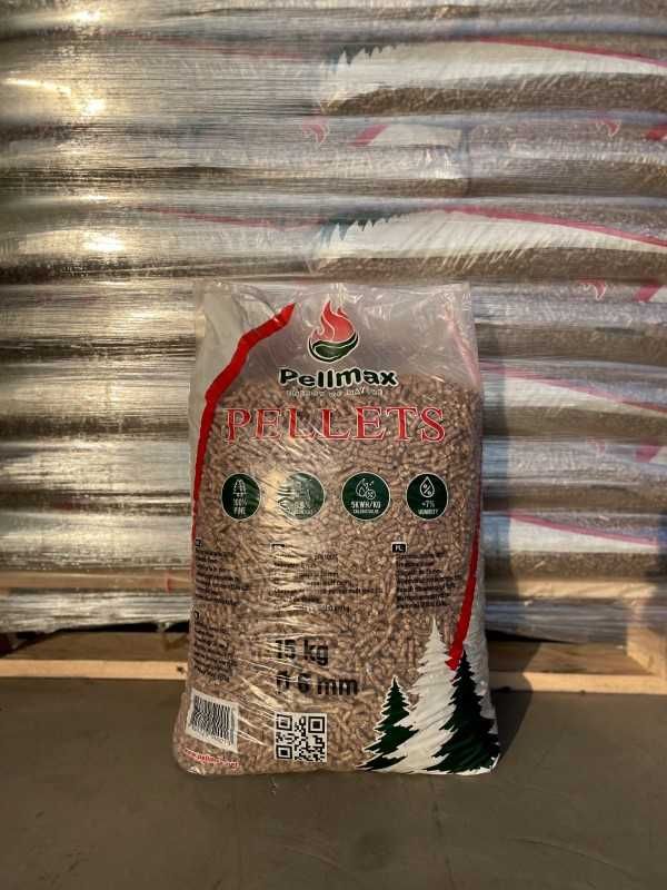 Pellet Pellmax - zamów z dostawą!