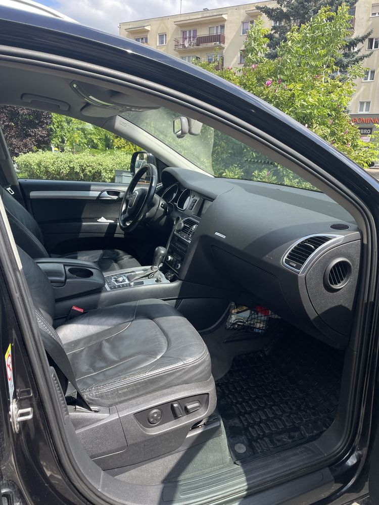 Sprzedam Audi Q7 2007 rok 3.0 tdi