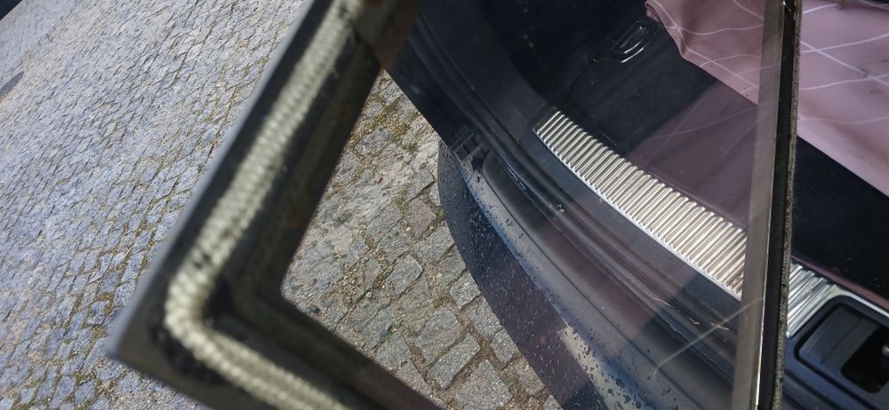 Recuperador de calor como novo