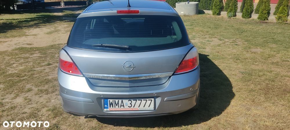 Opel astra h 2.0 170KM