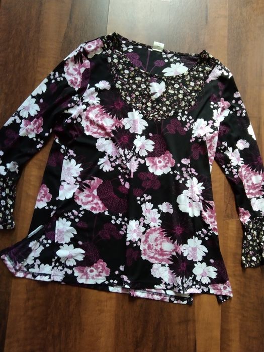Bluzka,tunika damska 46