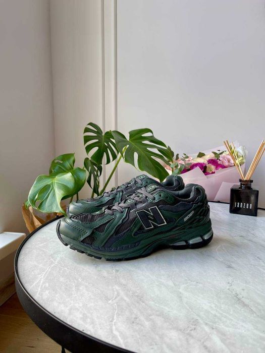 Кросівки New Balance 1906R Dark Olive premium