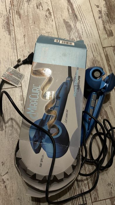 Babyliss Pro Nano Titanium Miracurl Professional
