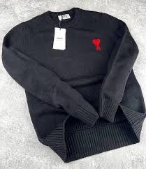 Светр кофта кардиган Ami paris