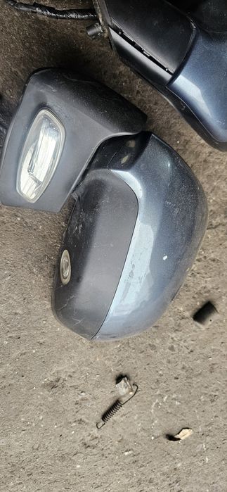 Citroen c4 picasso Lusterko