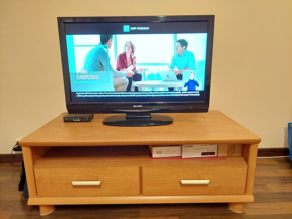 Szafka pod telewizor RTV