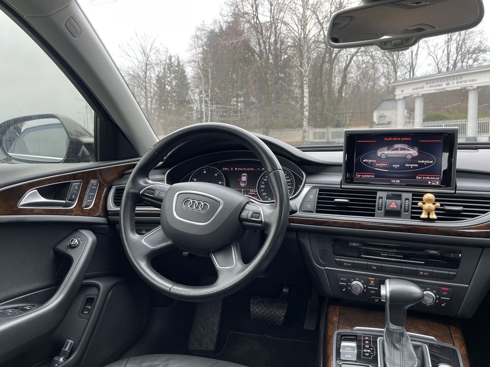 Audi A6 C7 3.0 TDI