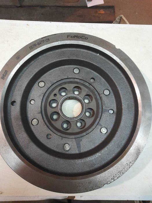 Маховик двигателя Ford kuga