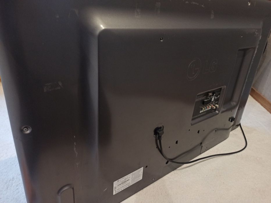 Telewizor LG47LB650V - ZN 3D 47"