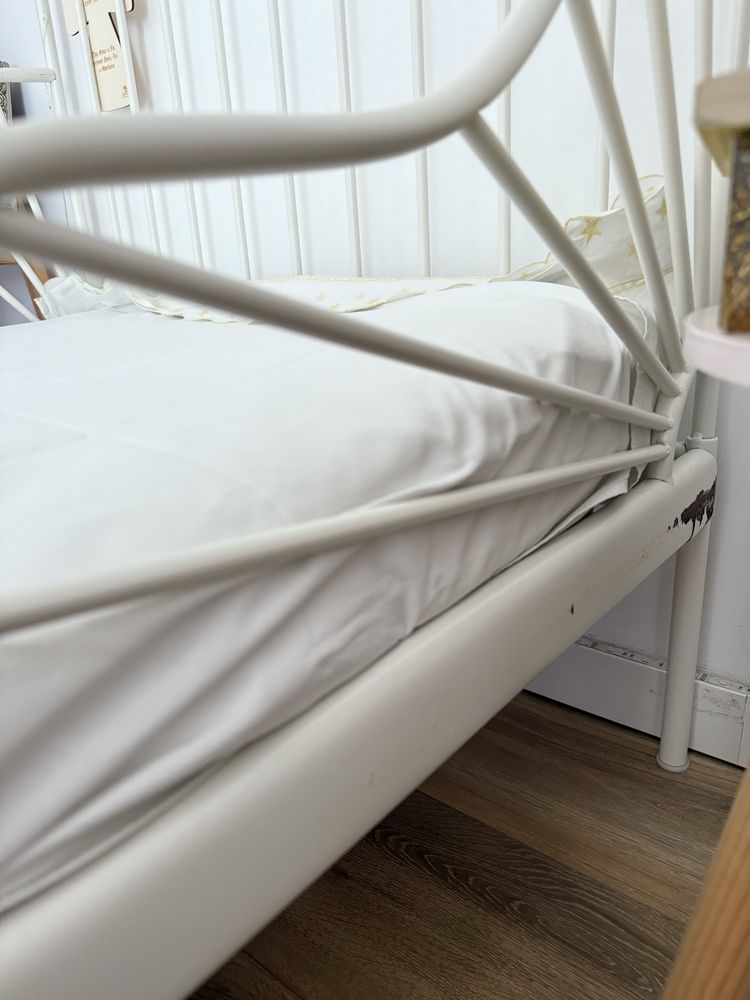 Vendo 2 camas individuais extensíveis Minnen Ikea