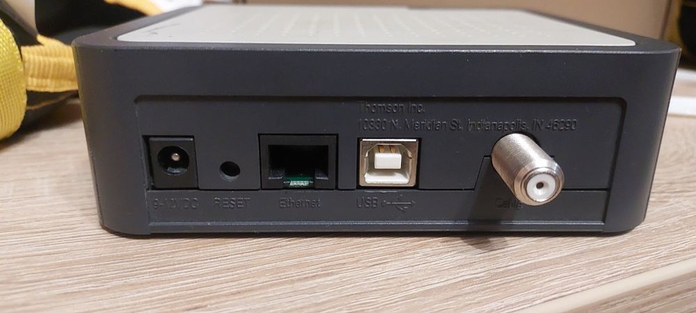 Модем Thompson tcm 410