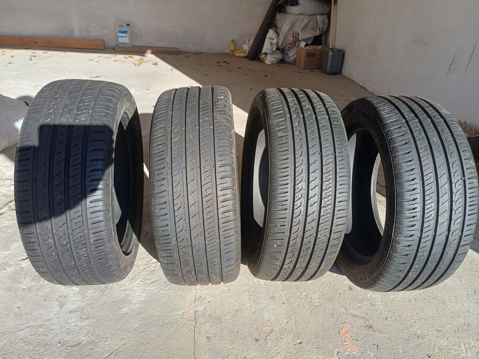 Opony letnie barum bravuris 5 225x50x17