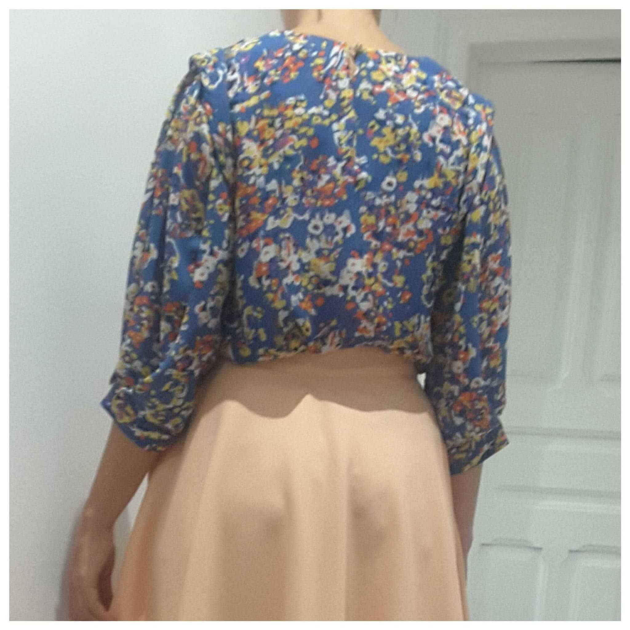 Blusa Vintage/Retro "Cutie"