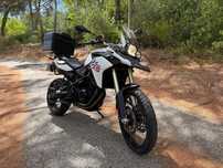 BMW F 800 GS Abs