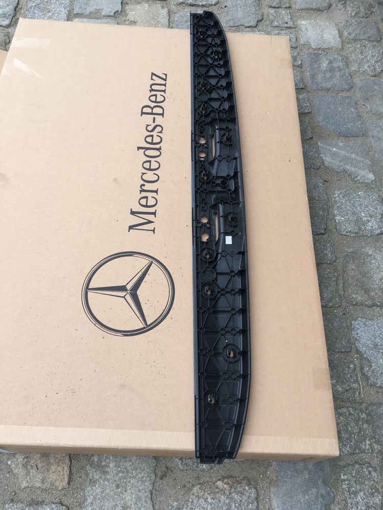 Listwa progowa tylna MERCEDES SPRINTER W906