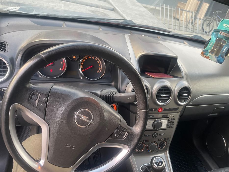 Opel Antara 2010