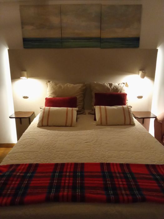 Apartamento mobilado em Sesimbra