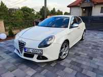 Alfa Romeo Giulietta Turismo 1.4 170 koni automat TCT