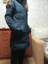 Курточка на девочку 10-11 лет