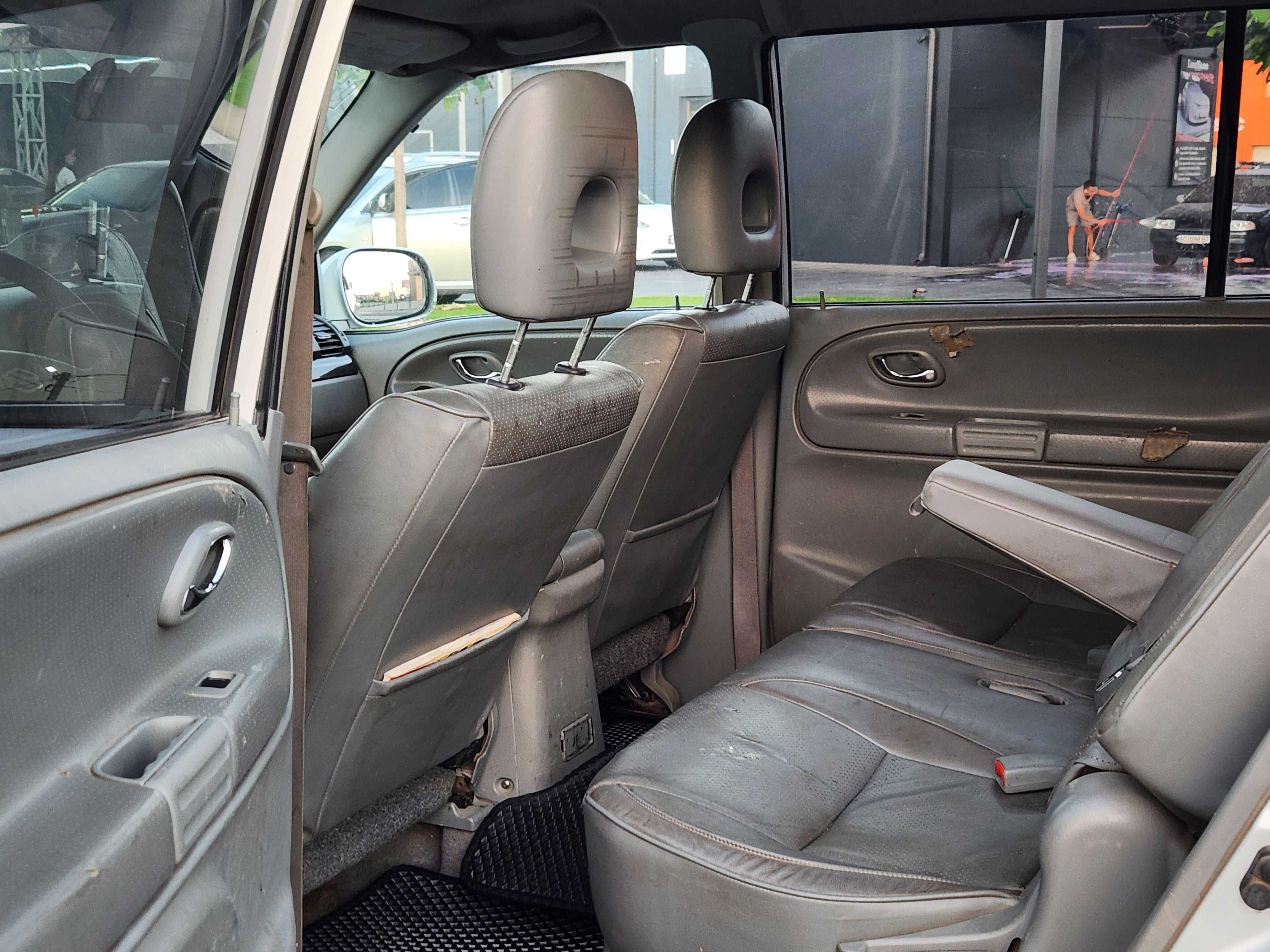 Suzuki Grand Vitara 2.0 tdi
