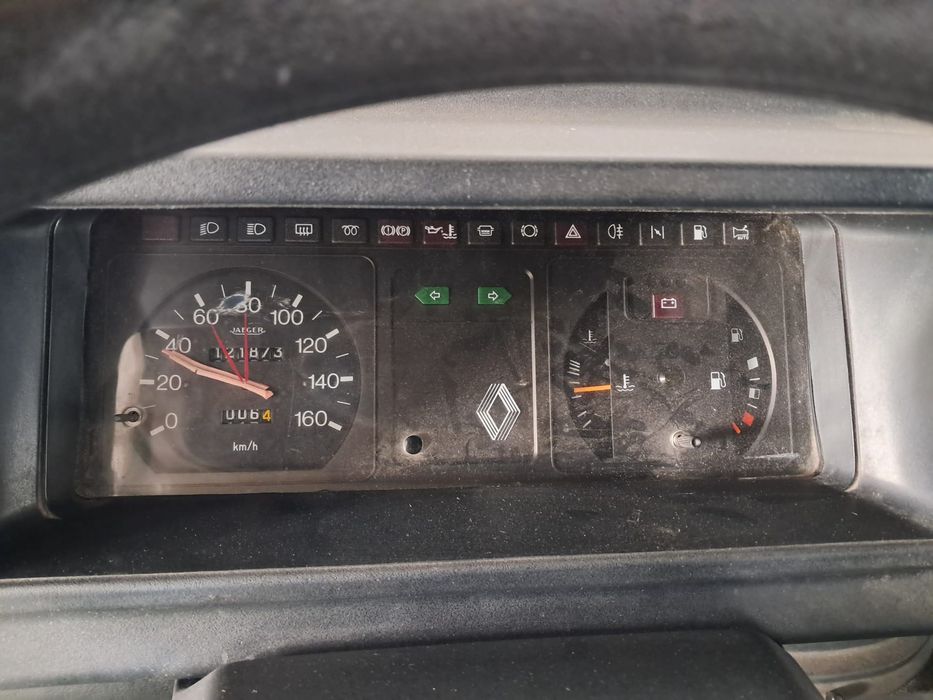 Auto caravana Renault Traffic