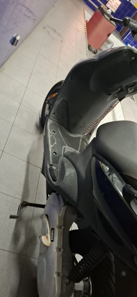 Yamaha Neos 49cc