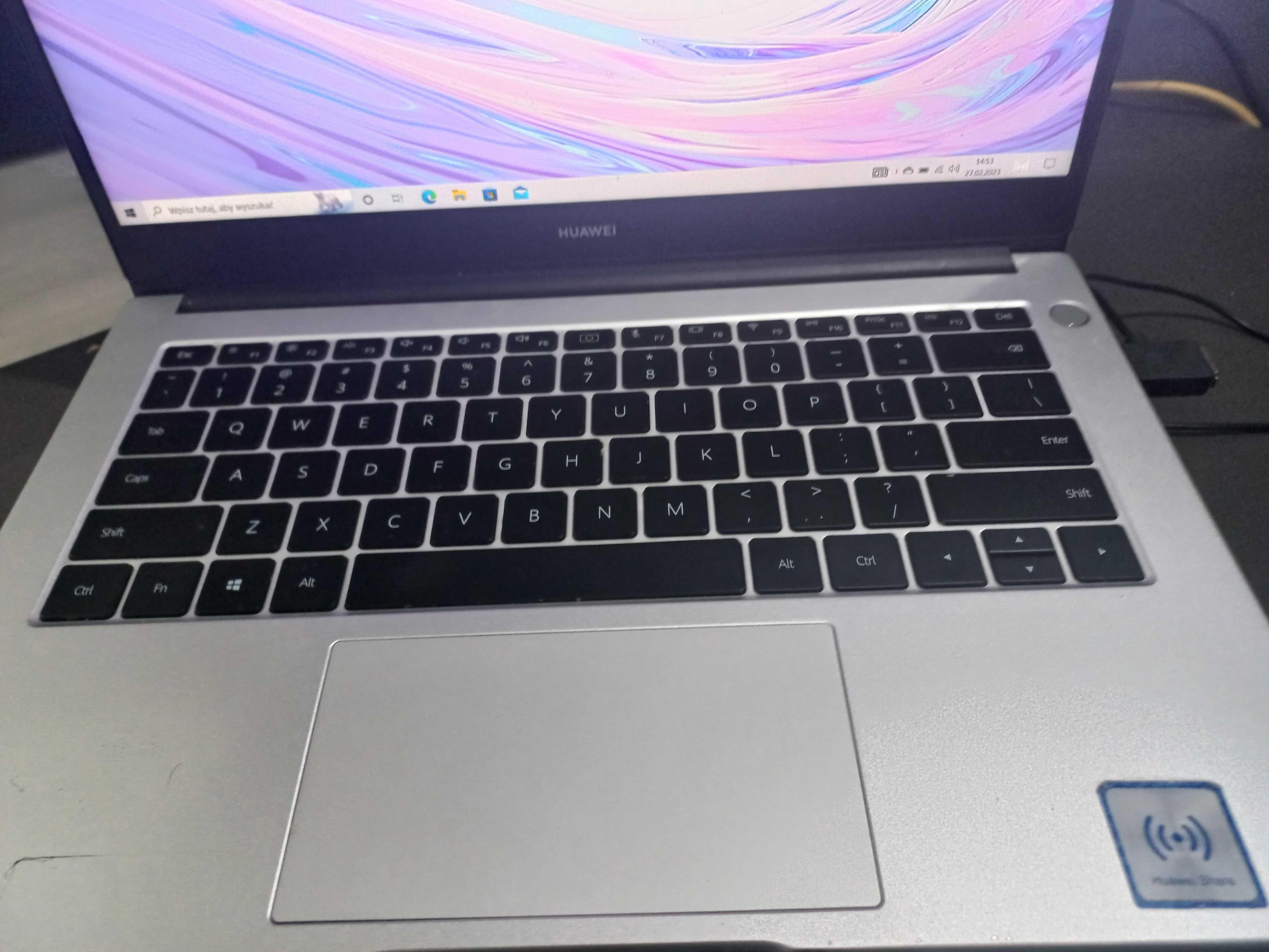 Huawei matebook D14