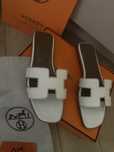 Klapki Hermes nowe