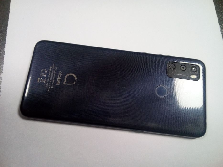 Alcatel 6025H полностью рабочий!