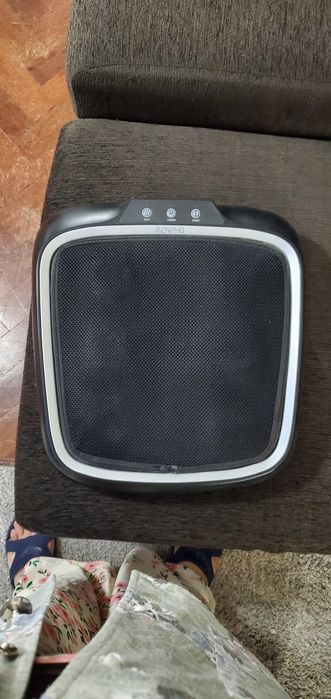 Masajeador de pés Renpho elétrico