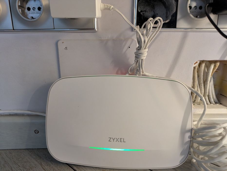 Точка доступу ZYXEL NebulaFlex NWA130BE WI-FI 7 (be)