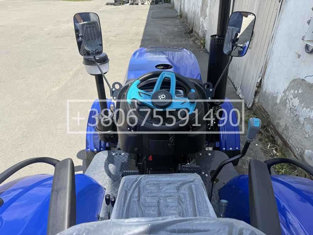Мінітрактор Forte RD244 2025 Року Доставка до дому Без передоплати