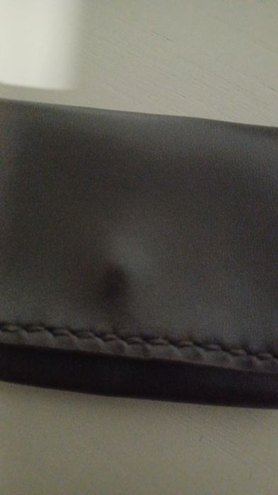 Porta cartões c/ 3 divisoes